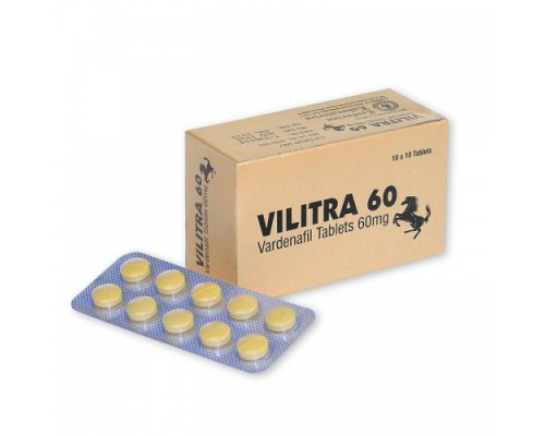 Vilitra 60 мг (Вилитра 60)